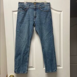 Lee Men's Blue Jeans